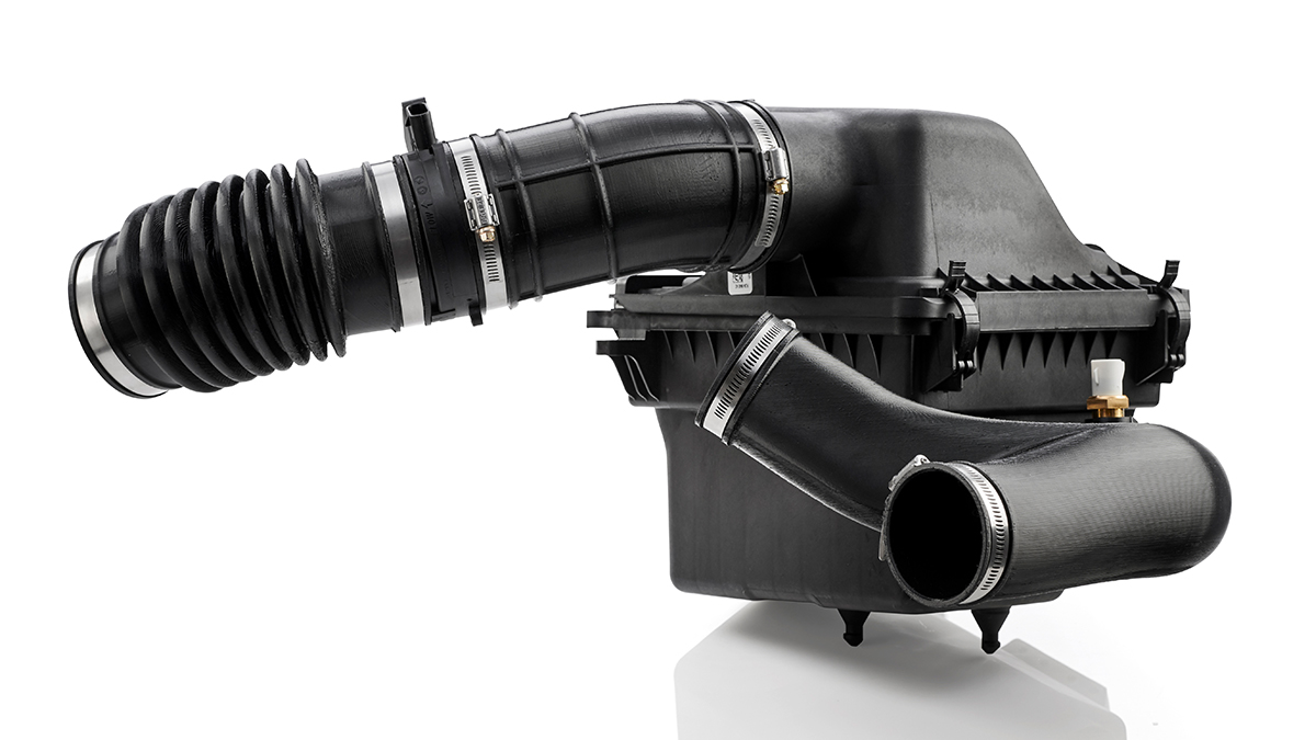 Luftfilter Prototype